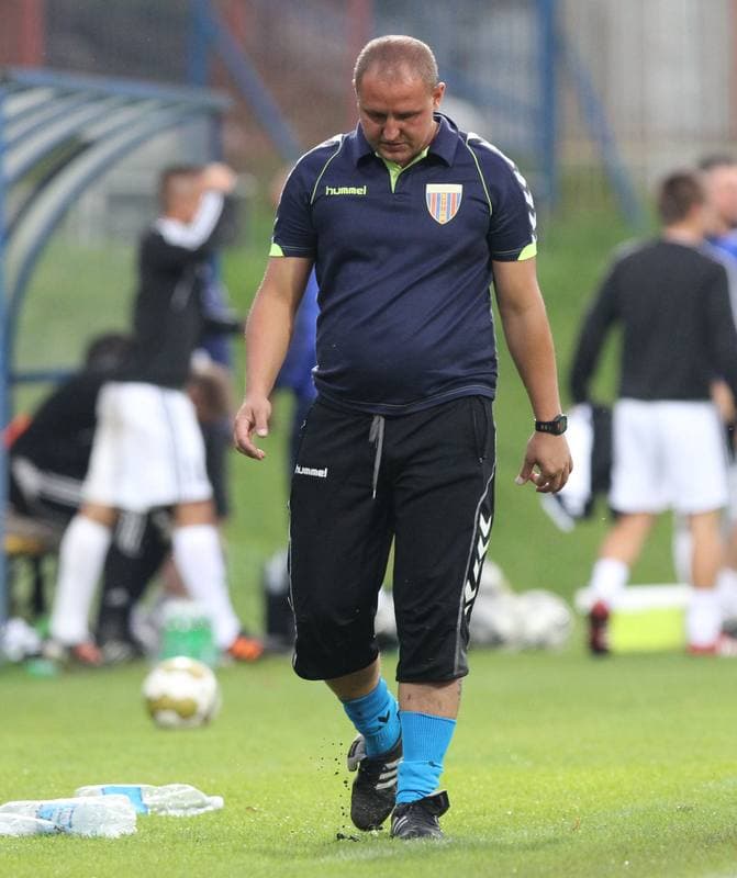 Football. I liga. Polonia Bytom - Sandecja Nowy Sacz. 26.08.2012