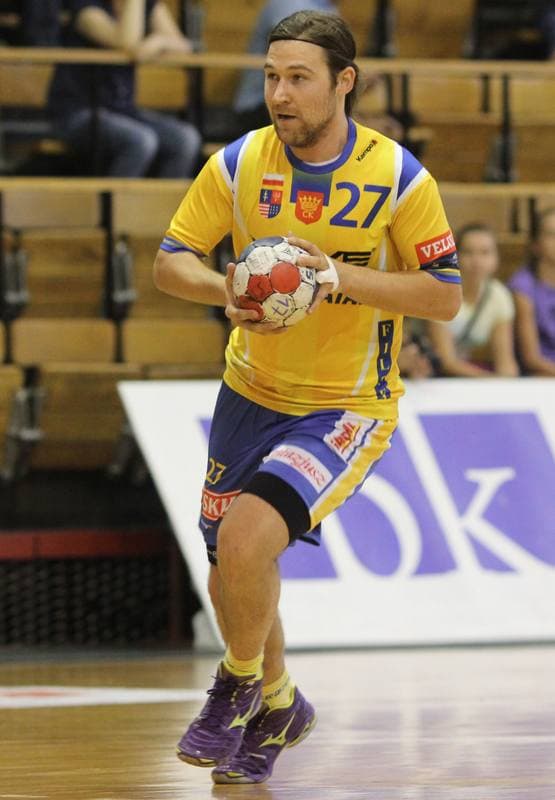 Handball. Sparing. NMC Powen Zabrze - Vive Kielce. 27.08.2010