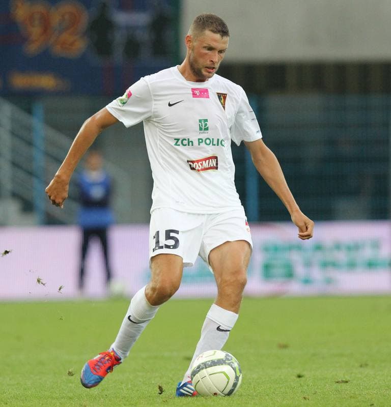 Football. I liga. Piast Gliwice - Pogon Szczecin. 03.09.2010