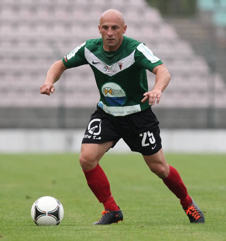 Football. I liga. GKS Tychy - Polonia Bytom. 01.09.2012
