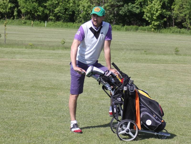 Golf. Silesia Business & Life. Day 1. 19.05.2012