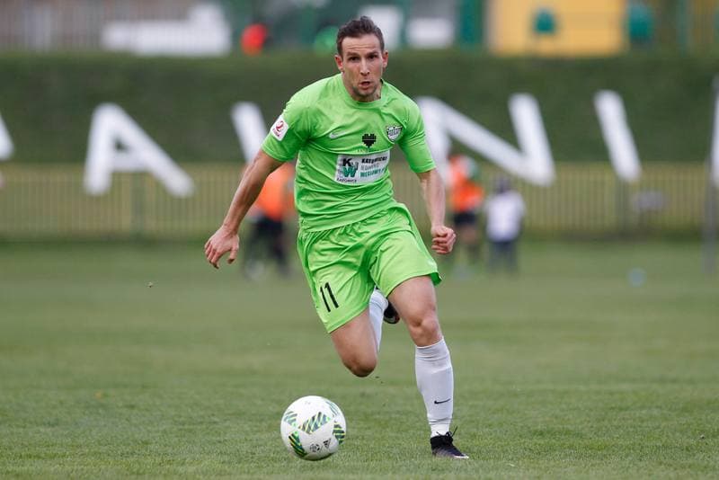 Football. II Liga. Rozwoj Katowice - Warta Poznan. 29.10.2016