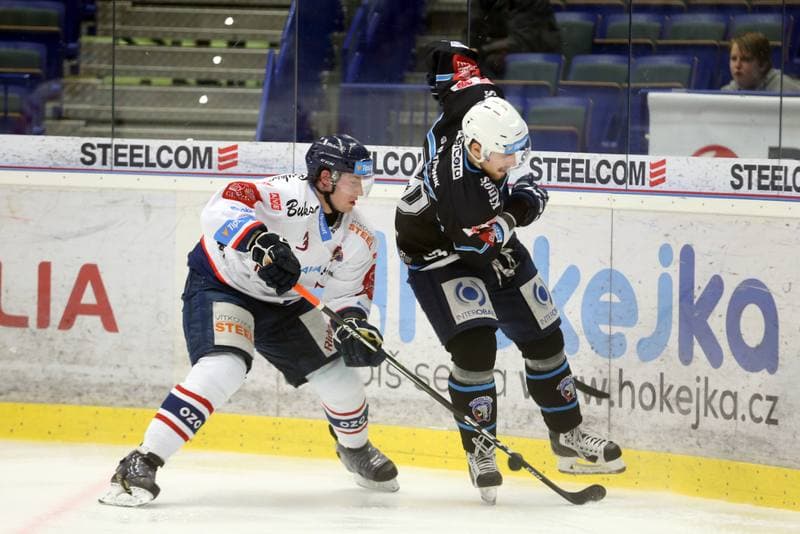 Ice Hockey. Tipsport Extraliga. HC Vitkovice Ridera - HC Skoda Plzen. 06.03.2017