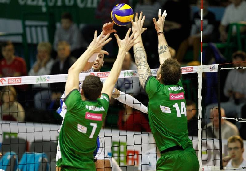 Volleyball. PlusLiga. MKS Bedzin - AZS Czestochowa. 06.03.2016