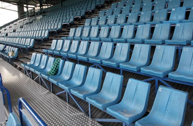 Football. Ruch Chorzow. Training. 05.09.2012