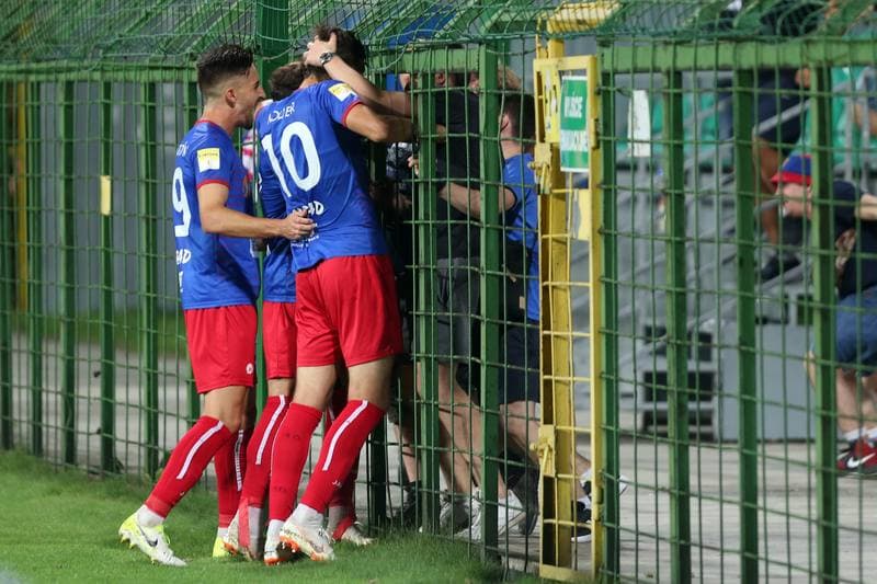 Football. Fortuna I Liga. GKS Katowice - Odra Opole. 19.09.2018
