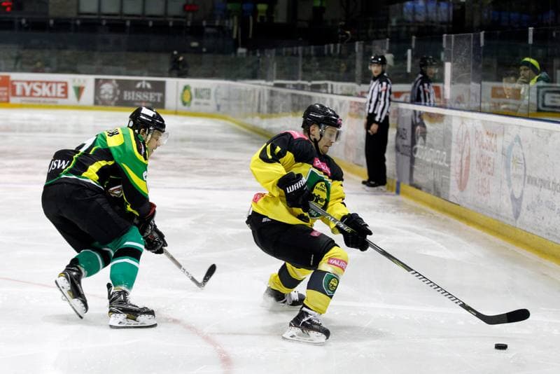 Ice Hockey. Puchar Polski. Tauron KH GKS Katowice - JKH GKS Jastrzebie. 27.12.2018