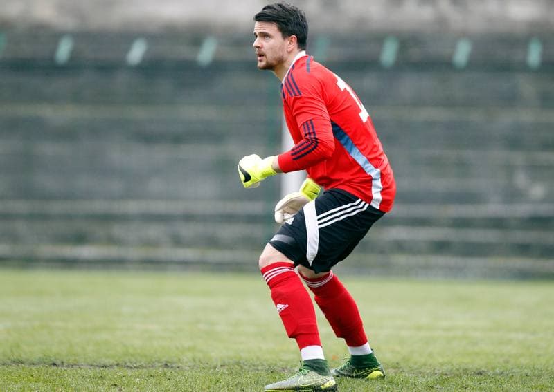 Football. III Liga. Grunwald Ruda Slaska - Odra Opole. 26.03.2016