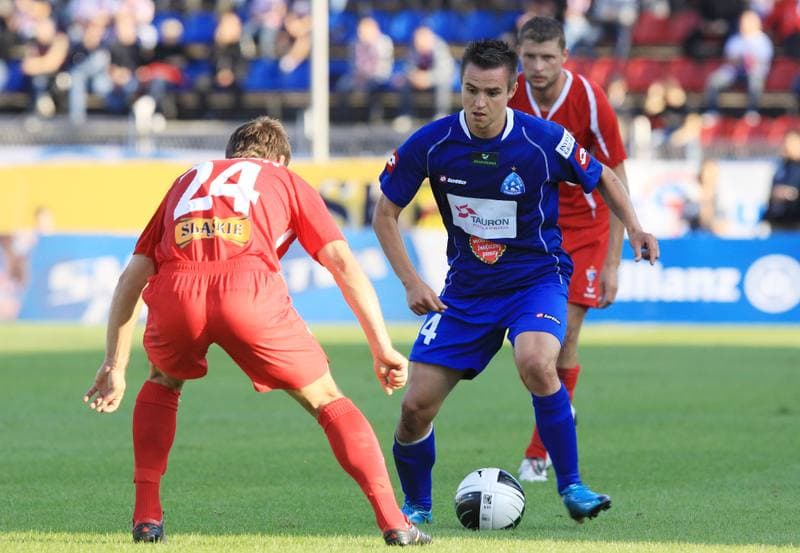 Football. PKO BP Ekstraklasa. Gornik Zabrze - Ruch Chorzow. 29.08.2010