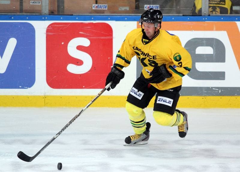 Ice Hockey. Polska Liga Hokeja na Lodzie. HC GKS Katowice - JKH GKS Jastrzebie. 14.10.2012
