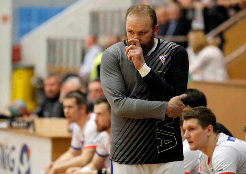Handball. Polish Cup. Gornik Zabrze - Chrobry Glogow. 13.04.2016