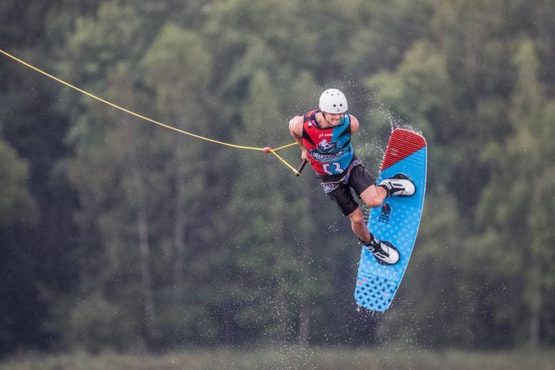 Wakeboard. IWWF Europe & Africa Wakeboard Championships. 27.07.2019
