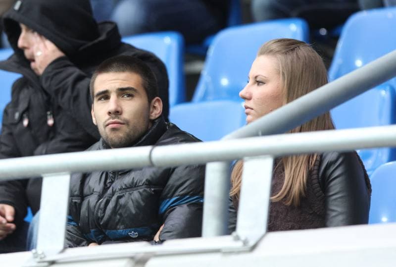 Football. T-Mobile Ekstraklasa. Piast Gliwice - Ruch Chorzow. 03.11.2012