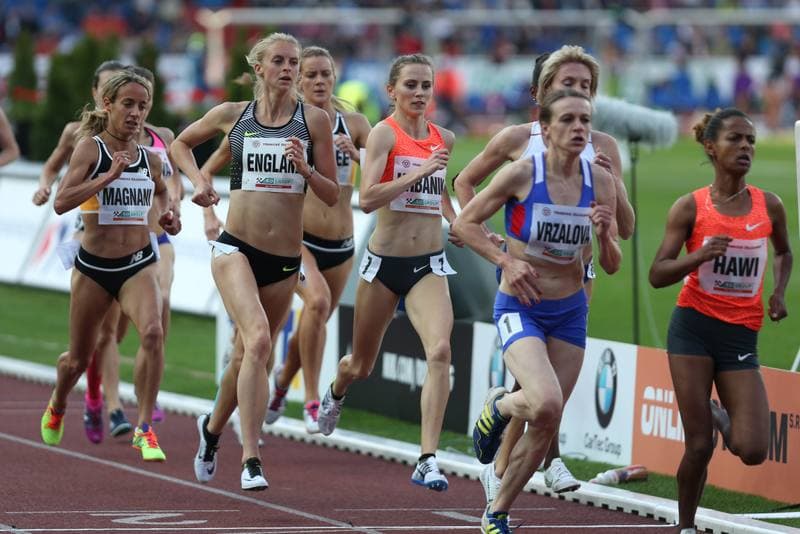 Athletics. Ostrava Golden Spike. Joanna Linkiewicz - . 20.05.2016