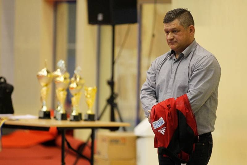 Weightlifting. Slaskie Seniorow Cup. 21.05.2016