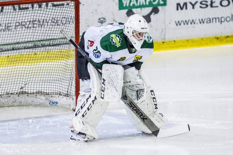 Ice Hockey. Polska Hokej Liga. Naprzod Janow - Podhale Nowy Targ. 17.09.2019