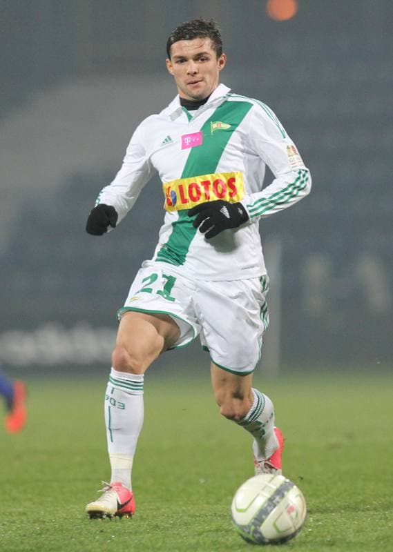 Football. T-Mobile Ekstraklasa. Ruch Chorzow - Lechia Gdansk. 06.05.2012