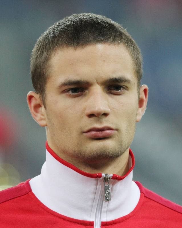 Football. Turniej Czterech Narodow. Poland U-20 - Germany U-20. 14.11.2012