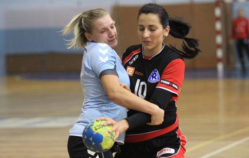 Handball. PGNiG Superliga Kobiet. Zgoda Ruda Slaska - Ruch Chorzow. 05.09.2010