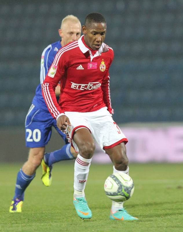 Football. T-Mobile Ekstraklasa. Ruch Chorzow - Wisla Krakow. 25.03.2012
