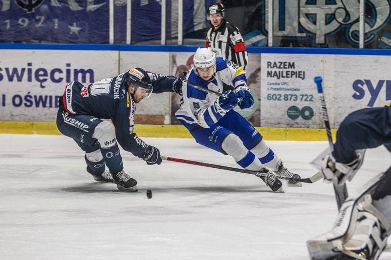 Ice Hockey. PHL. Re-Plast Unia Oswiecim - Lotos PKH Gdansk. 21.02.2020