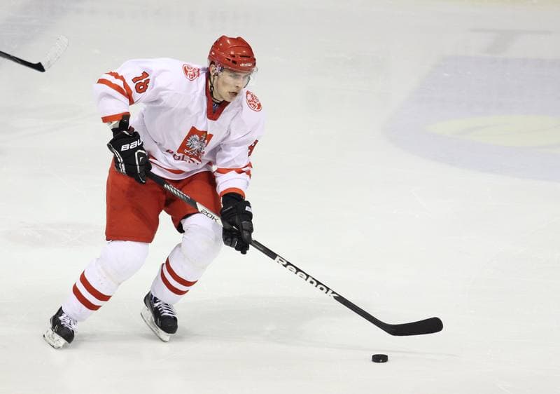 Ice Hockey. Euro Ice Hockey Challenge. Poland - Romania. 09.02.2013