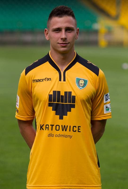 Football. GKS Katowice. Press Conference. 25.07.2014