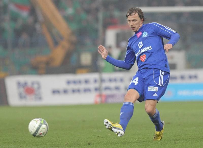Football. T-Mobile Ekstraklasa. Ruch Chorzow - Slask Wroclaw. 12.08.2011