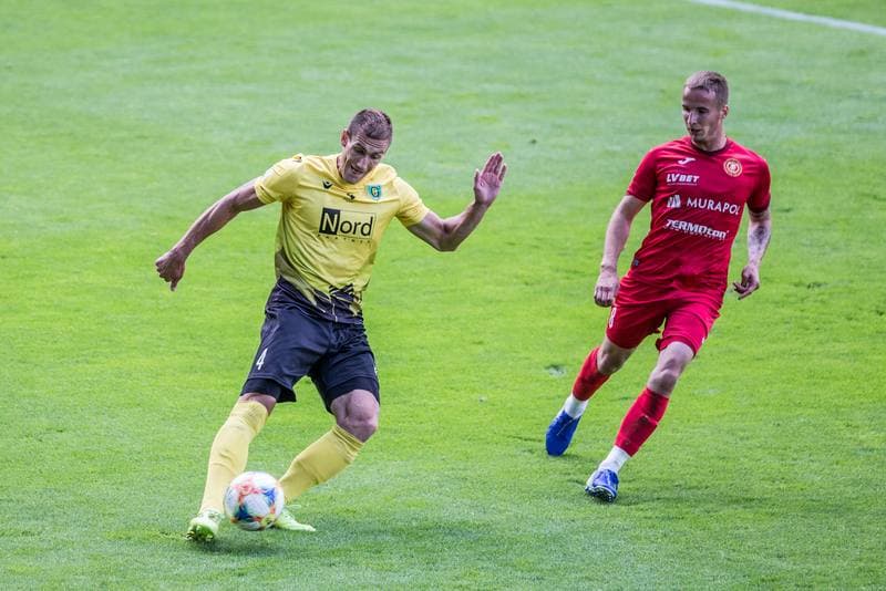 Football. II Liga. GKS Katowice - Widzew Lodz. 12.07.2020