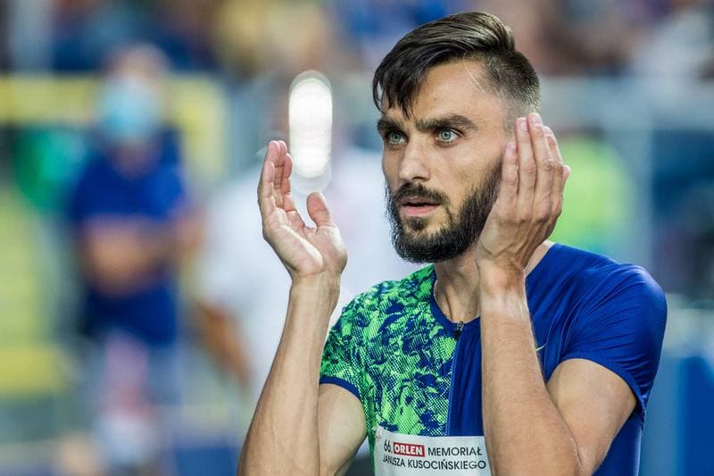 Athletics. Orlen Memorial Janusz Kusocinski. 25.08.2020