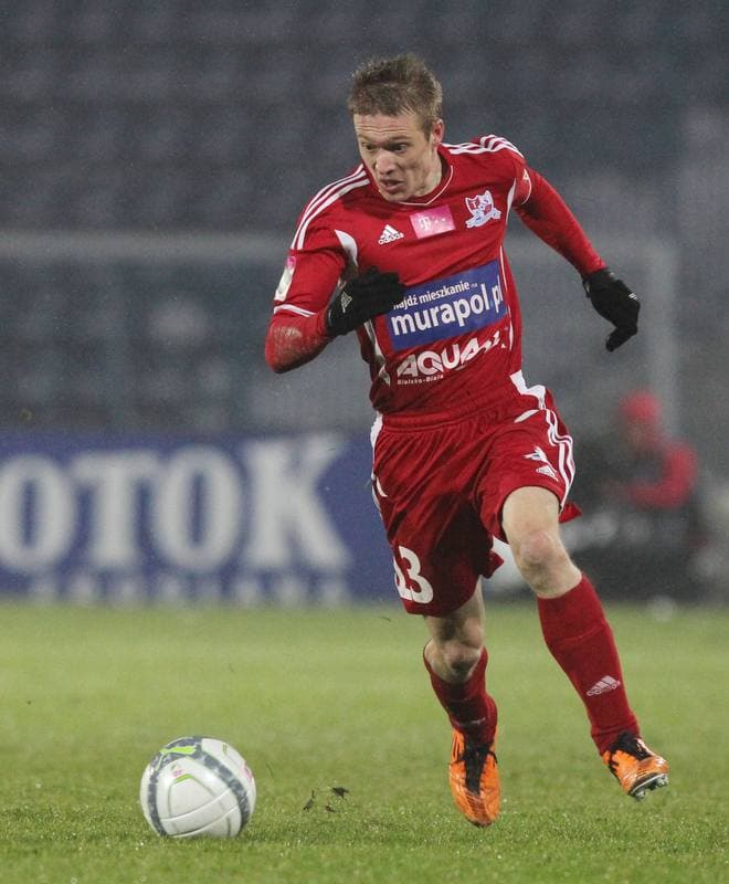 Football. T-Mobile Ekstraklasa. Ruch Chorzow - Podbeskidzie Bielsko-Biala. 18.03.2012
