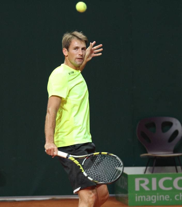 Tennis. Katowice BPN Paribas Open. Day 1. 09.04.2013