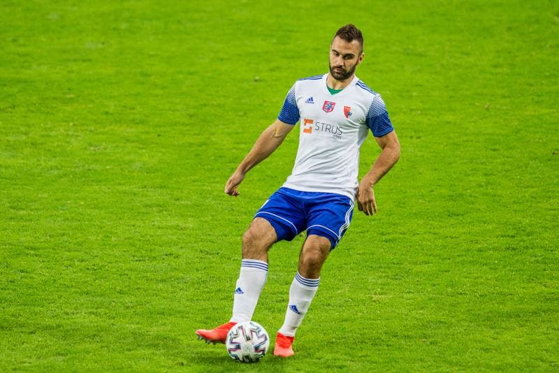 Football. II Liga. GKS Katowice - Pogon Siedlce. 26.09.2020