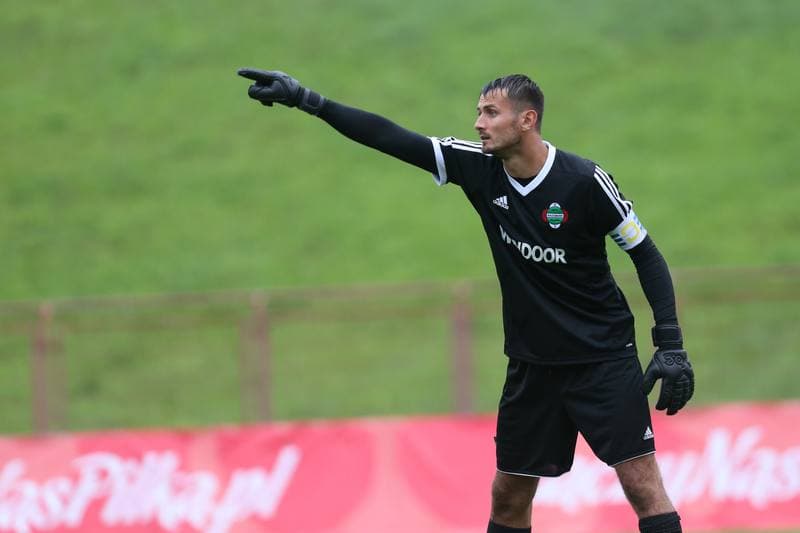 Football. Polish Cup. GKS Jastrzebie - Radomiak Radom. 10.08.2016
