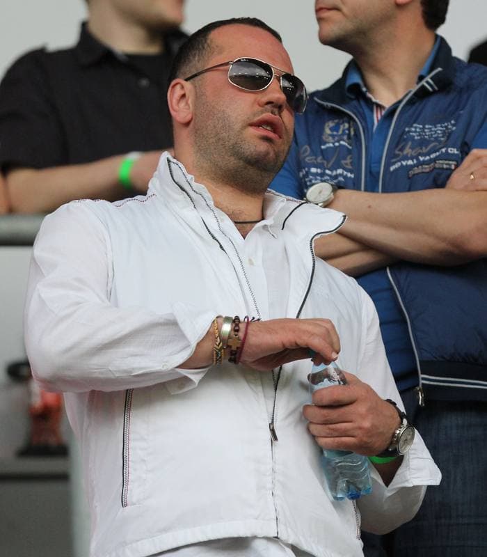 Football. T-Mobile Ekstraklasa. Piast Gliwice - Legia Warsaw. 27.04.2013