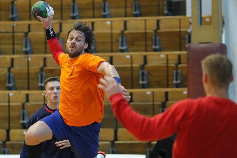 Handball. Friendly Match. Gornik Zabrze - SKA Minsk. 20.08.2016