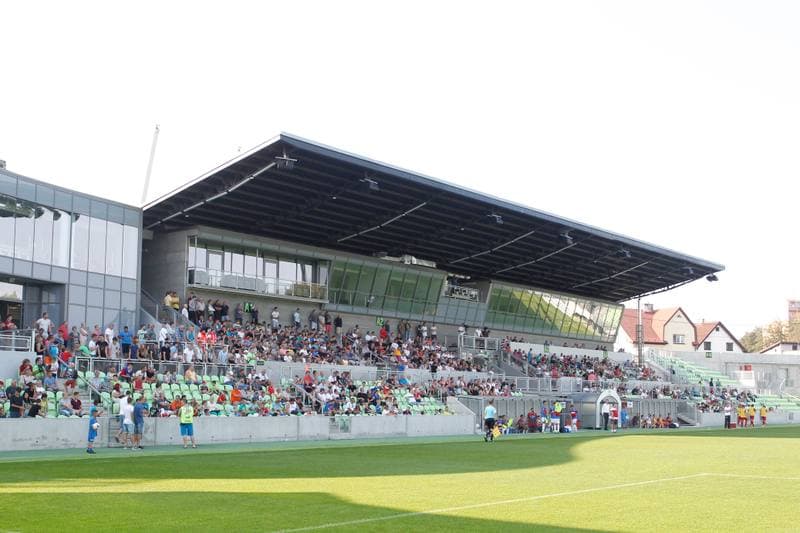 Football. Czech Republic U-16 - Poland U-16. 13.09.2016
