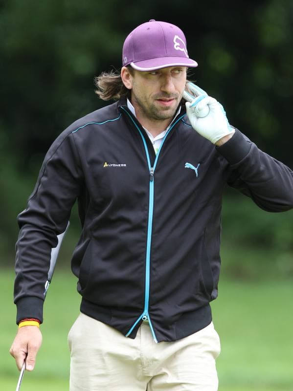 Golf. Silesia Business & Live. Day 1. 01.06.2013