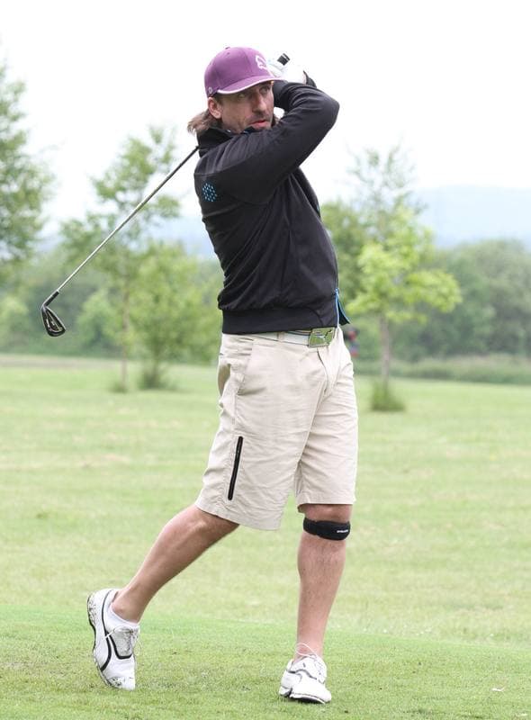 Golf. Silesia Business & Live. Day 1. 01.06.2013