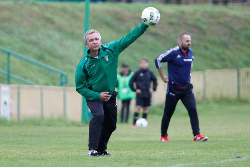 Football. II Liga. Rozwoj Katowice - Kotwica Kolobrzeg. 17.09.2016