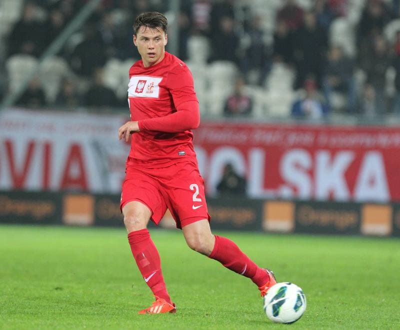 Football. International Friendly. Poland - Liechtenstein. 04.06.2013