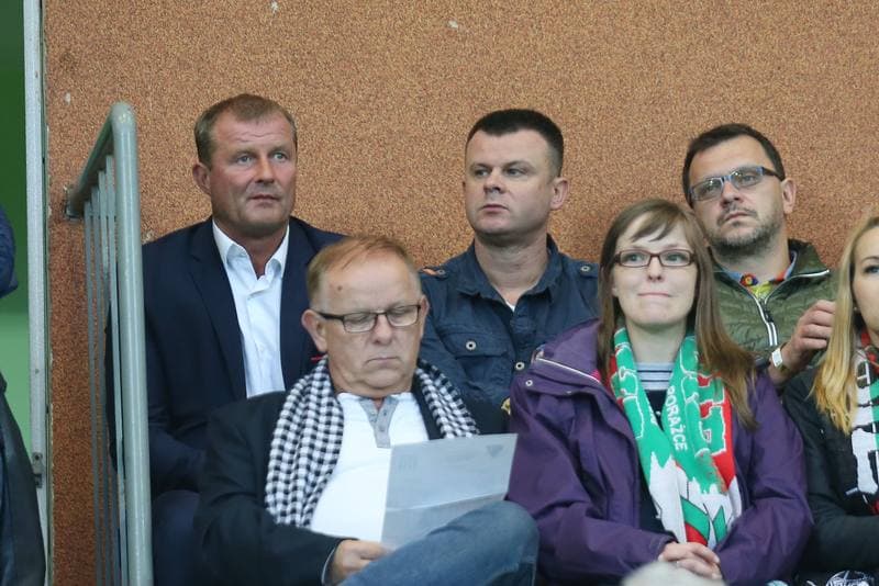Football. I Liga. Zaglebie Sosnowiec - Olimpia Grudziadz. 24.09.2016