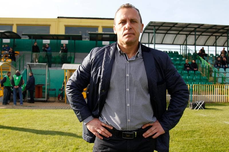 Football. II Liga. Rozwoj Katowice - Polonia Warszawa. 15.10.2016