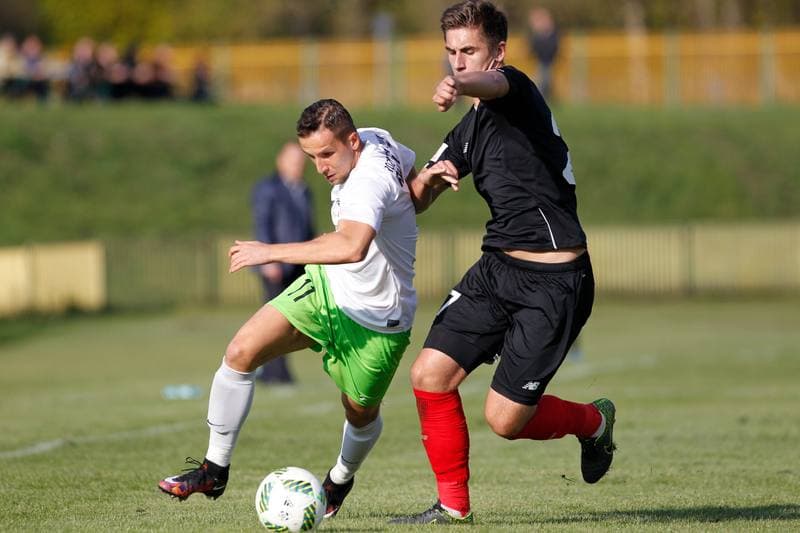 Football. II Liga. Rozwoj Katowice - Polonia Warszawa. 15.10.2016