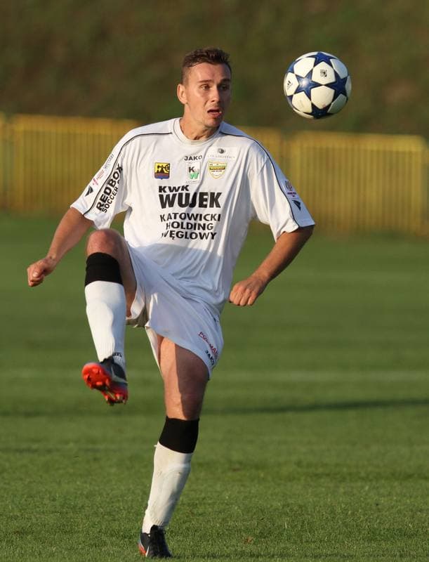 Football. II Liga. Rozwoj Katowice - Ostrovia Ostrow Wielkopolski. 21.08.2013
