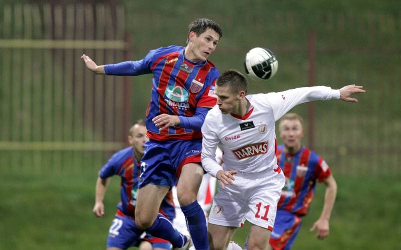 Football. Ekstraklasa. Polonia Bytom - Widzew Lodz. 01.10.2010