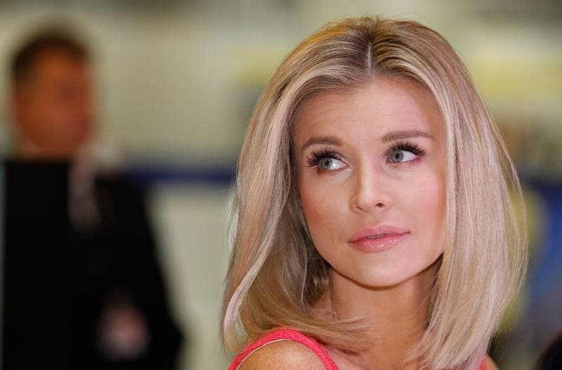 Fashion. Key Fashion Weeks. Joanna Krupa. 23.05.2015