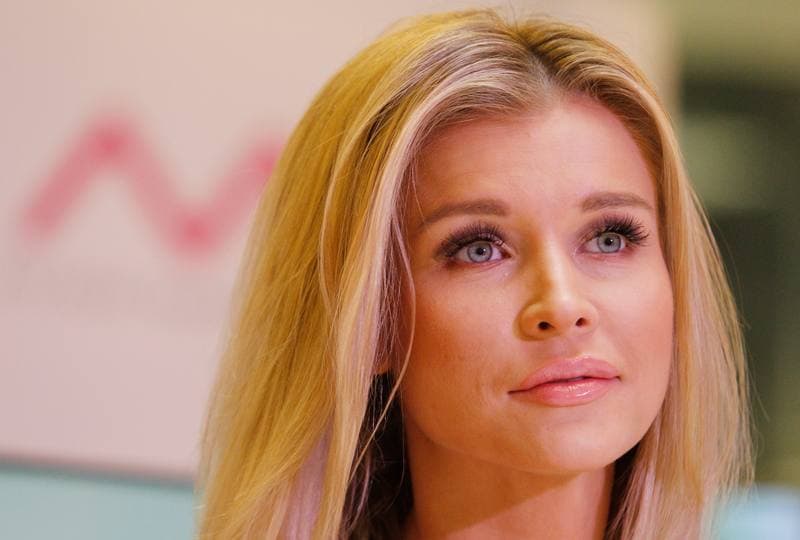 Fashion. Key Fashion Weeks. Joanna Krupa. 23.05.2015