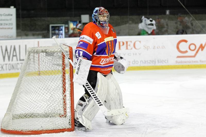 Ice Hockey. Polska Hokej Liga. GKS Tychy - Tempish Polonia Bytom. 06.12.2016