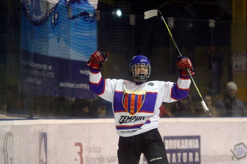 Ice Hockey. Polska Hokej Liga. Tempish Polonia Bytom - Comarch Cracovia Krakow. 09.12.2016